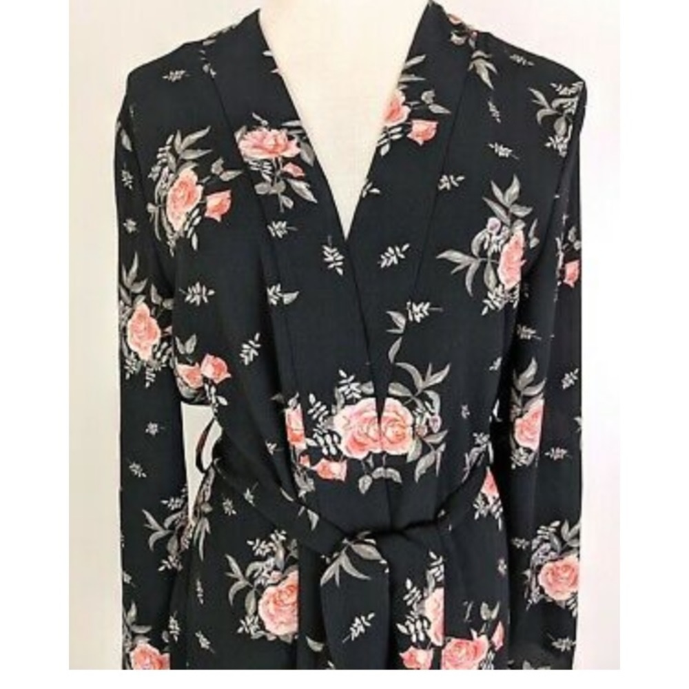 Divided kimono - Picture 2 of 9